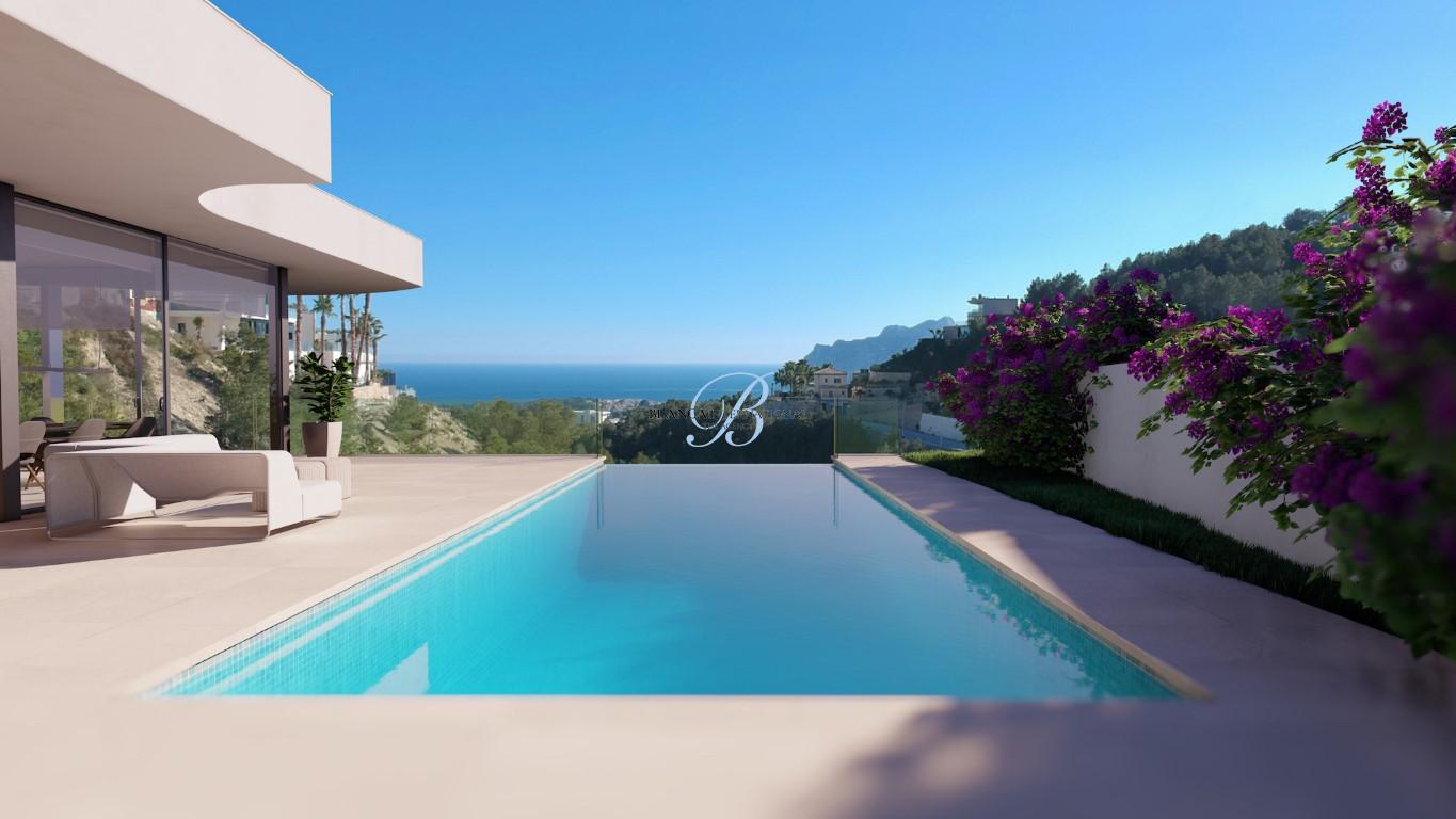 10 Top Sea View Villas for sale in Javea | Blanca International