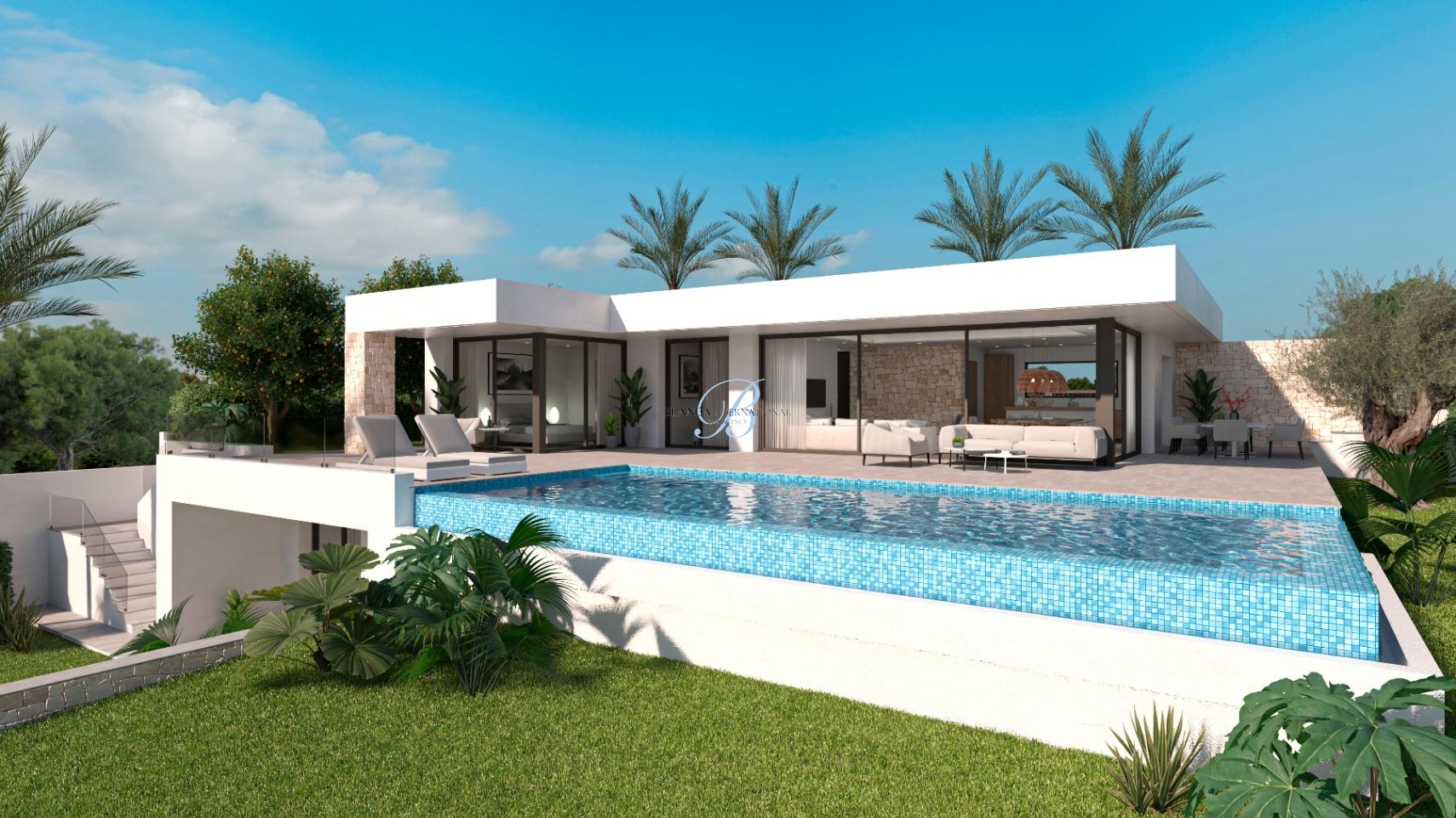 New Build in Denia