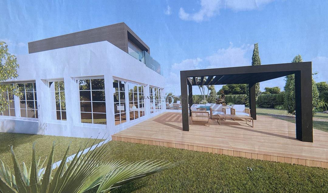 Villa in Albir