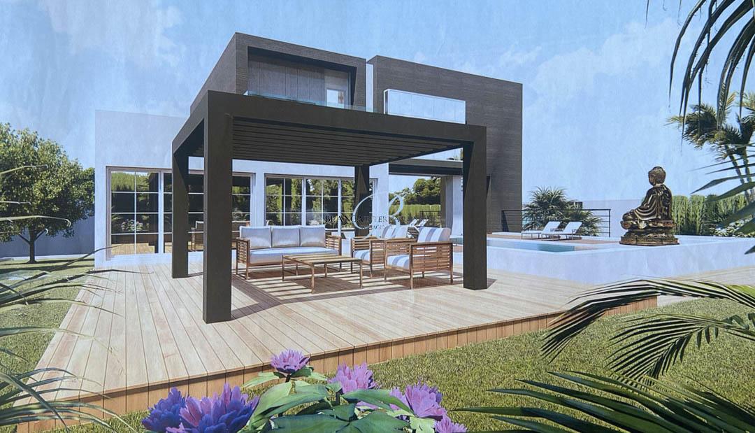 Villa in Albir